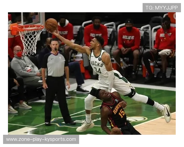 字母哥篮下连续起舞,雄鹿笑纳重要胜利